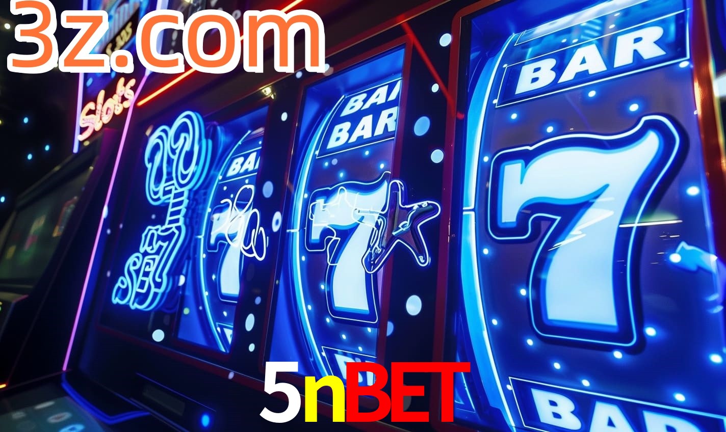 Variedade de Slots 5nbet.com